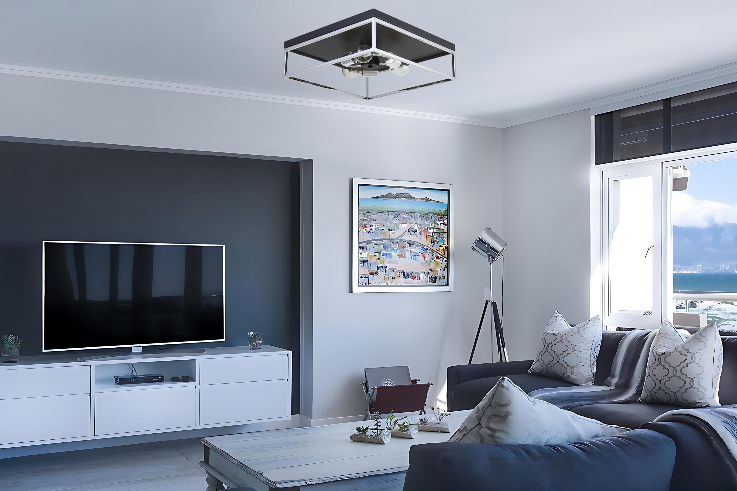 Contemporary Flush Mount Lighting: Modern Designs for Every Space