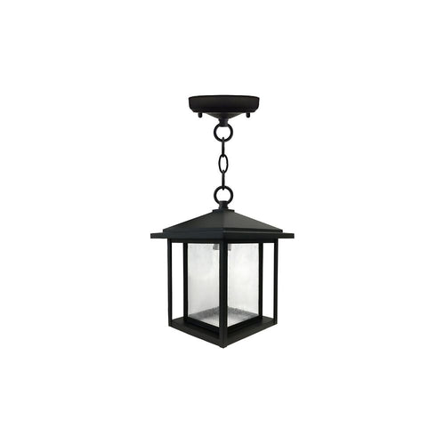 Avista Cleo Outdoor Pendant Black