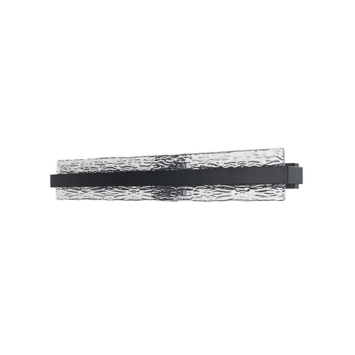 Ice Vanity Wall Light 32" Black -LED