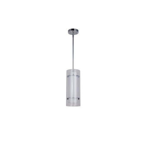 Avista Banbury Pendant 1-Light Chrome 