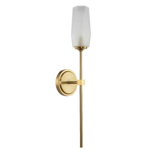 Summit Wall Sconce 1-Light -Brass