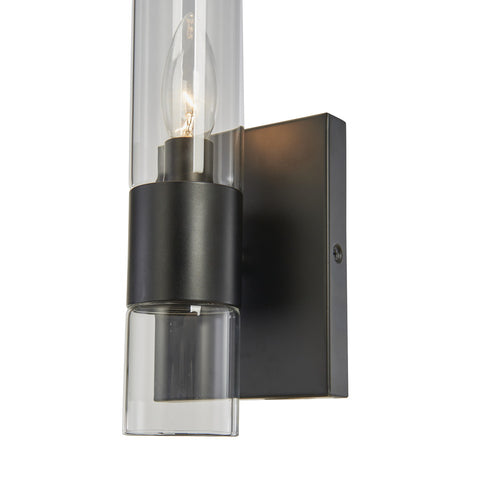 Core Sconce Wall Light Black