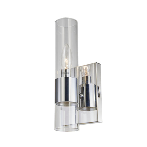 Avista Core Sconce Wall Light Chrome