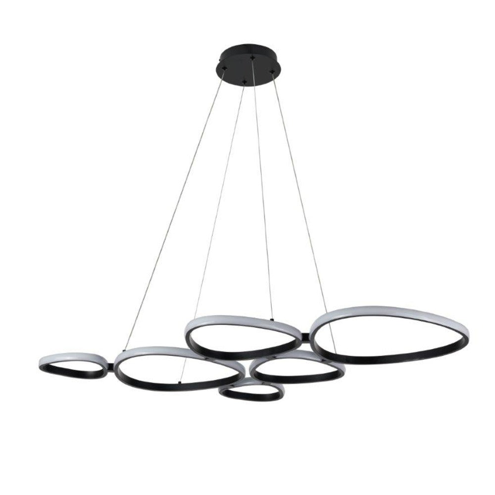 Avista Veno Pendent black -LED – Avista Lighting