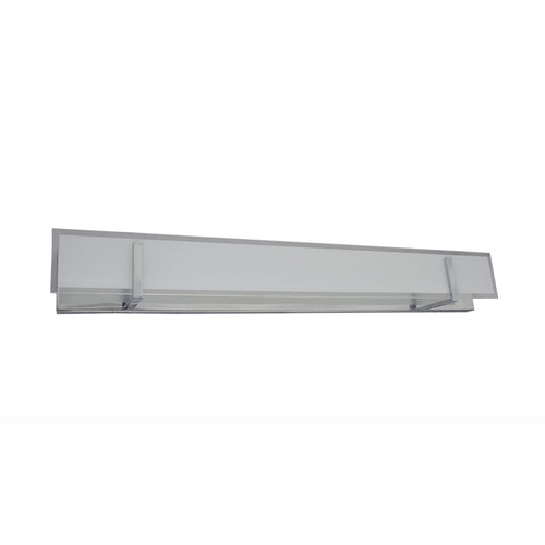 Avista Urban Vanity Wall Light 6-Light Linear 