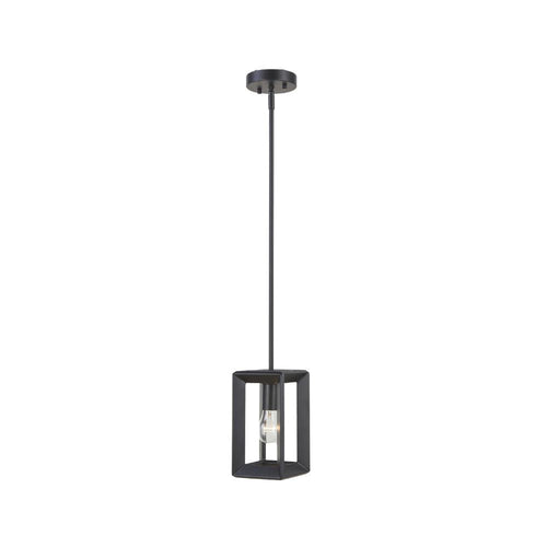 Avista Metro 5" Pendant Black