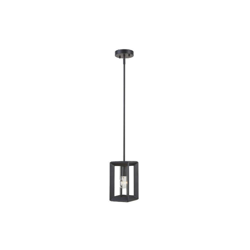 Avista Metro 5" Pendant Black 