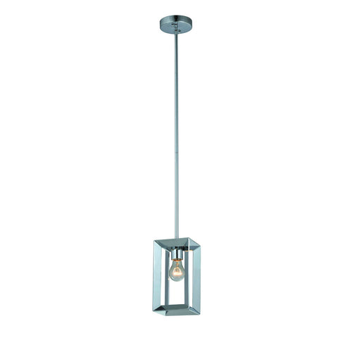 Metro 5" Pendant Chrome