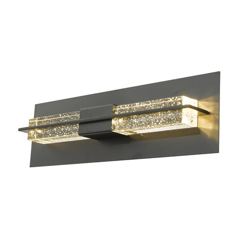 Tory Sconce Wall Light 24" Black -LED