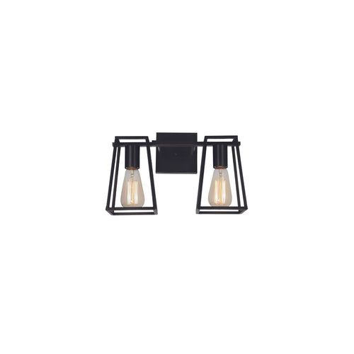 Avista Dalton Vanity Wall Light 2-Light