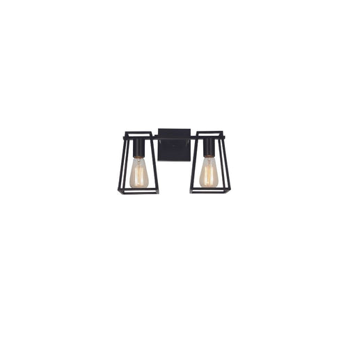 Avista Dalton Vanity Wall Light 2-Light