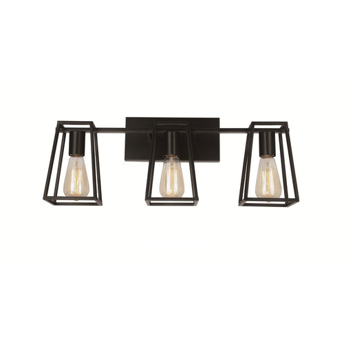 Dalton Vanity Wall Light 3-Light