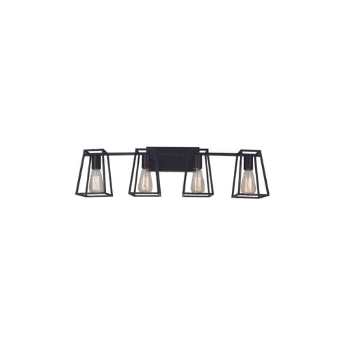 Avista Dalton Vanity Wall Light 4-Light