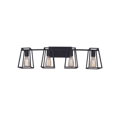 Avista Dalton Vanity Wall Light 4-Light