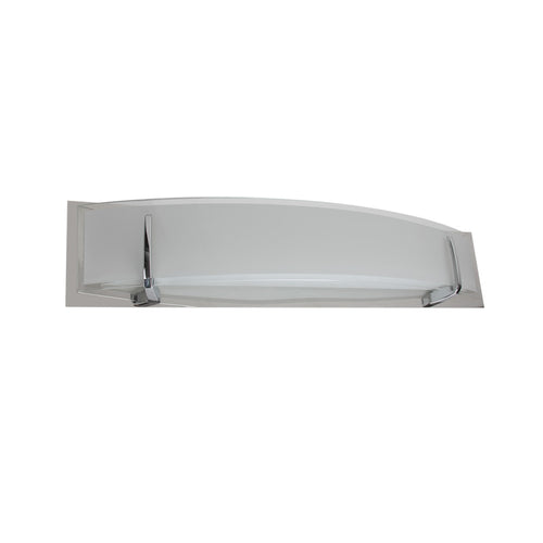 Avista Urban Vanity Wall Light 4-Light Brushed Nickel