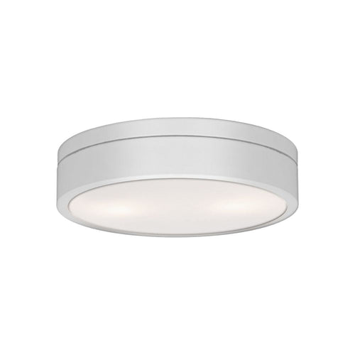 Avista Grove Flush Mount 11" White -LED