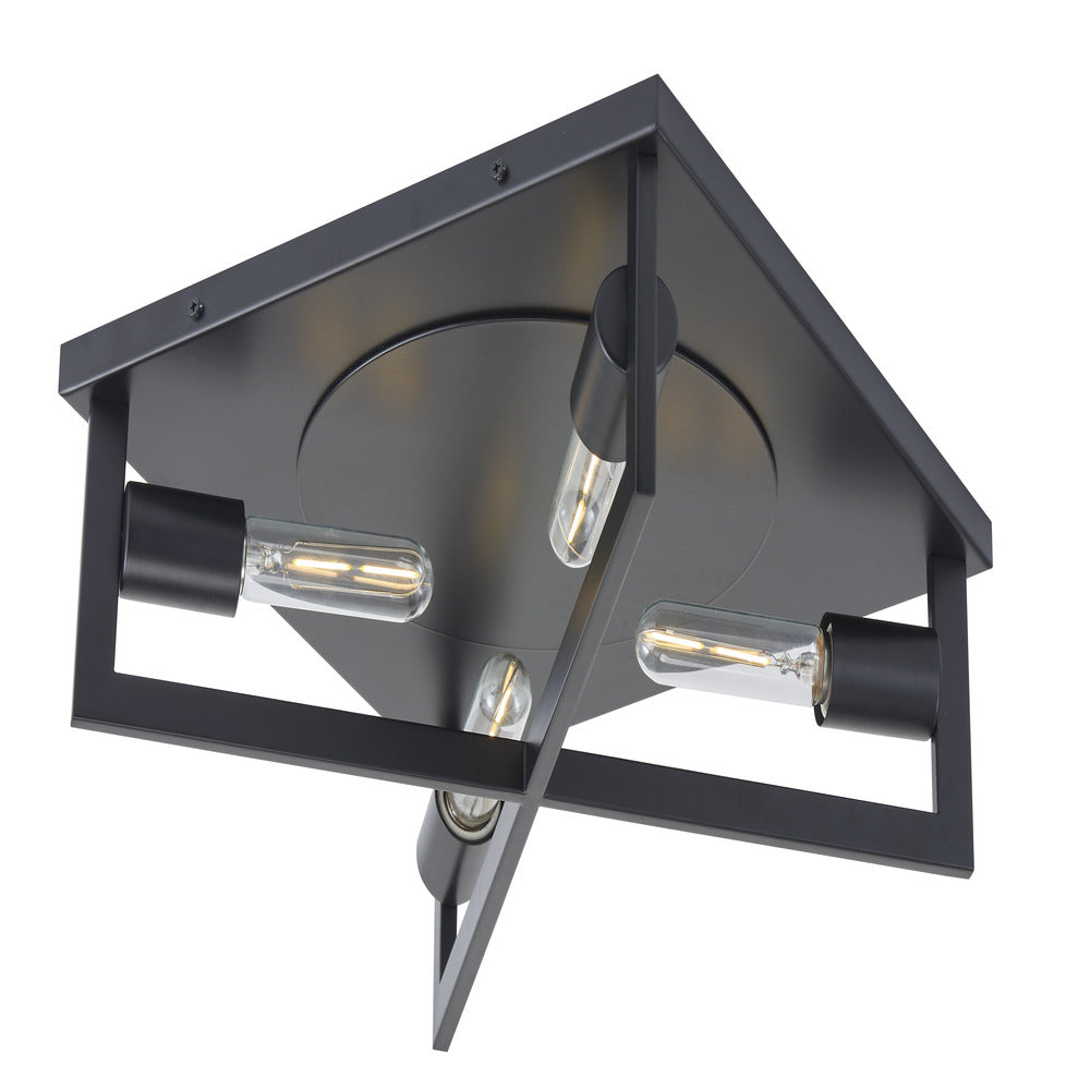 Contemporary Flush Mounts | Avista Lighting